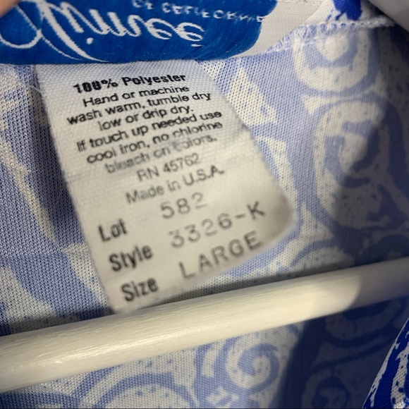 Vintage Aimee of California Blouse - Picture 7 of 11